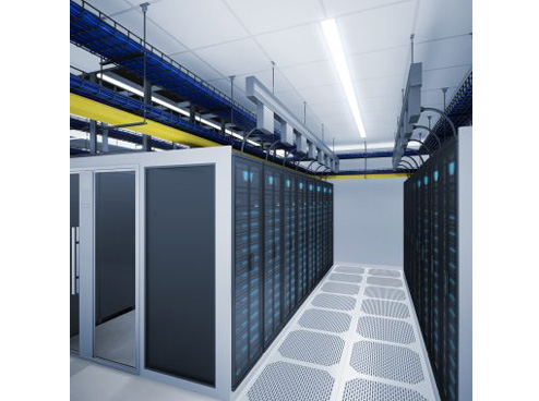 9. Professional cleaning in the computer room