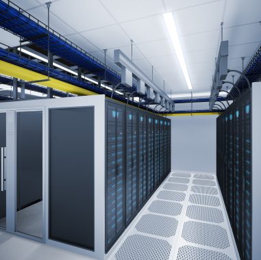 9.机房专业保洁